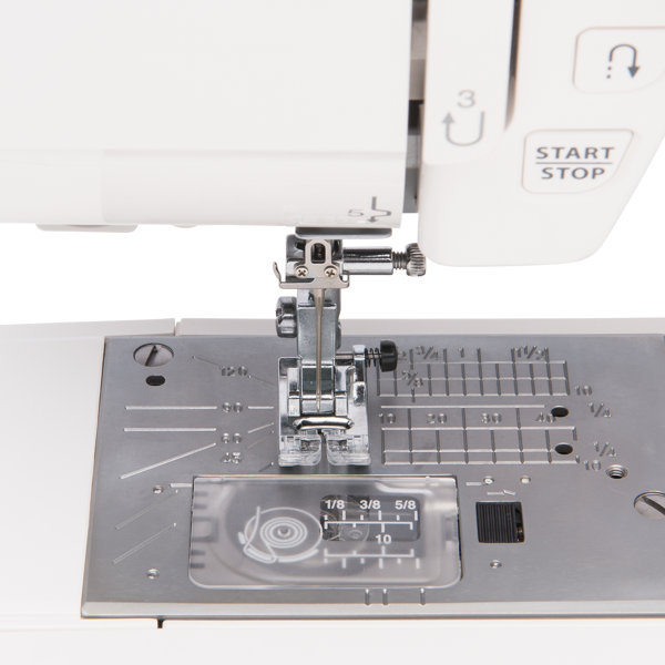 Janome Mod200 Computerized Electric Sewing Machine & Reviews Wayfair